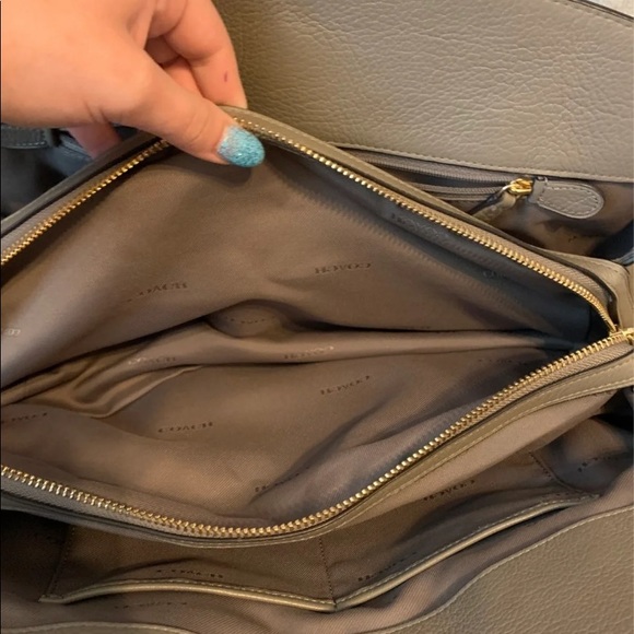 Authentic Coach Bag - Picture 9 of 12